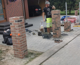Mūro topas Murininkas, Murijimas, ziedas, sąramos, stogas / Mantas M. / Darbų pavyzdys ID 2076392