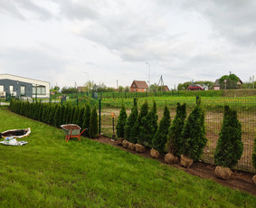 Apželdinimo paslaugos,projektų rengimas,aplinkos priežiūra / Žaliasis dizainas / Darbų pavyzdys ID 2076864