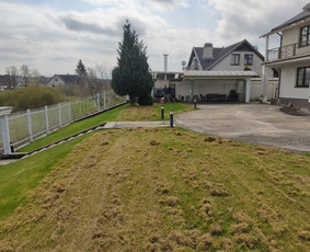 Apželdinimo paslaugos,projektų rengimas,aplinkos priežiūra / Žaliasis dizainas / Darbų pavyzdys ID 2076888