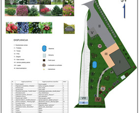 Apželdinimo paslaugos,projektų rengimas,aplinkos priežiūra / Žaliasis dizainas / Darbų pavyzdys ID 2076896