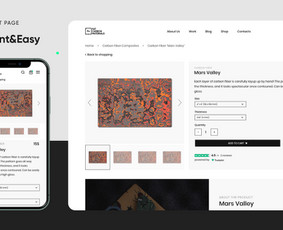 Ui/ux/branding/grafikos/pakuočių dizaino sprendimai / Rekos Agency / Darbų pavyzdys ID 2077172