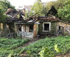 Statybinių atliekų išvežimas - Pastatu Griovimo Darbai! Siuksliu Isvezimas! Racioko nuoma! - 3