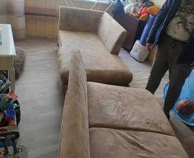 Krovinių pervežimas Klaipėda / Artūro Jomanto individuali įmonė / Darbų pavyzdys ID 2079576