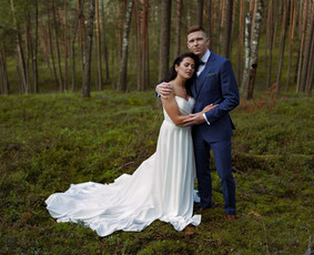 Dontluk Fotografija - Vestuvių fotosesija - 2 Vestuvių fotosesija - Dontluk Fotografija - 2