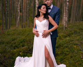 Dontluk Fotografija - Vestuvių fotosesija - 3 Vestuvių fotosesija - Dontluk Fotografija - 3