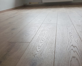 Parketo, vinilo, laminato. grindjuosčių. profilių montavimas / Linas / Darbų pavyzdys ID 2080400