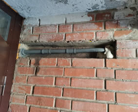 Gamtinių dujų įvedimas, dujinių katilų montavimas / UAB "Lainas" / Darbų pavyzdys ID 2080662