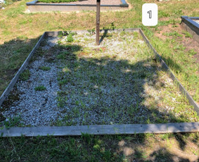 Kapų tvarkymas, priežiūra - Kapavietės pamatų betonavimas - 2 Kapavietės pamatų betonavimas - Kapų tvarkymas, priežiūra - 2