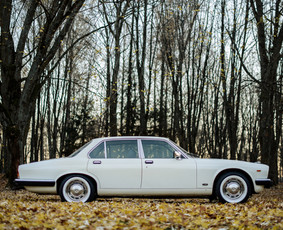 Klasikinių Jaguar Xj ir Cadillac Deville nuoma / Vilmantas Bulaka / Darbų pavyzdys ID 2081646