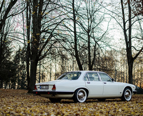 Klasikinių Jaguar Xj ir Cadillac Deville nuoma / Vilmantas Bulaka / Darbų pavyzdys ID 2081650