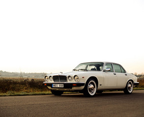 Klasikinių Jaguar Xj ir Cadillac Deville nuoma / Vilmantas Bulaka / Darbų pavyzdys ID 2081662