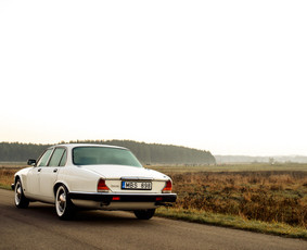 Klasikinių Jaguar Xj ir Cadillac Deville nuoma / Vilmantas Bulaka / Darbų pavyzdys ID 2081664