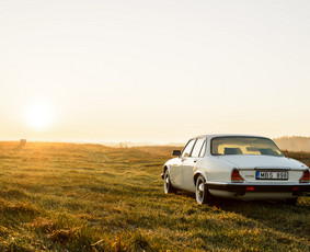 Klasikinių Jaguar Xj ir Cadillac Deville nuoma / Vilmantas Bulaka / Darbų pavyzdys ID 2081668
