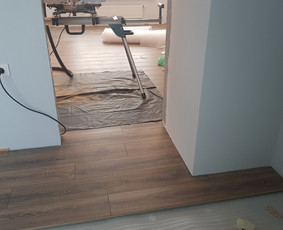 Meistras į namus plintusai,grindys,santechnika. / Taisau Visiems / Darbų pavyzdys ID 2082100