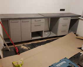 Meistras į namus plintusai,grindys,santechnika. / Taisau Visiems / Darbų pavyzdys ID 2082108