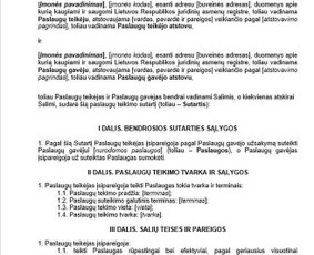 Nekilnojamojo turto brokerė/teisininkė Rūta / Rūta Dobilienė / Darbų pavyzdys ID 2082170
