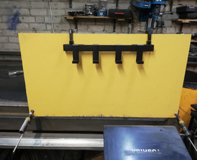 Metalo suvirinimas,suvirinimo, kalviški, individualūs darbai / W-WORKSHOP / Darbų pavyzdys ID 2082468