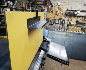 Metalo suvirinimas,suvirinimo, kalviški, individualūs darbai / W-WORKSHOP / Darbų pavyzdys ID 2082472