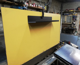 Metalo suvirinimas,suvirinimo, kalviški, individualūs darbai / W-WORKSHOP / Darbų pavyzdys ID 2082474