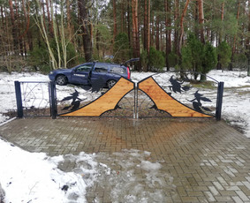 Metalo suvirinimas,suvirinimo, kalviški, individualūs darbai / W-WORKSHOP / Darbų pavyzdys ID 2082476