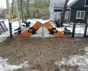 Metalo suvirinimas,suvirinimo, kalviški, individualūs darbai / W-WORKSHOP / Darbų pavyzdys ID 2082478