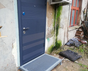 Metalo suvirinimas,suvirinimo, kalviški, individualūs darbai / W-WORKSHOP / Darbų pavyzdys ID 2082486