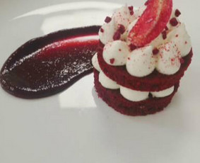 Musiniai Prancuziški Desertukai vnt.svoris apie 100gr / Sandra Kirkilaite / Darbų pavyzdys ID 2082630