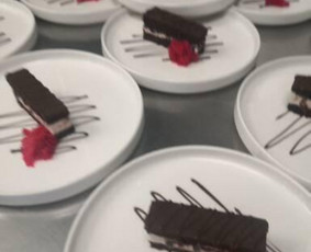 Musiniai Prancuziški Desertukai vnt.svoris apie 100gr / Sandra Kirkilaite / Darbų pavyzdys ID 2082632