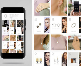 Facebook + Instagram + Tiktok + Linkedin / Ydyllic / Darbų pavyzdys ID 2082894
