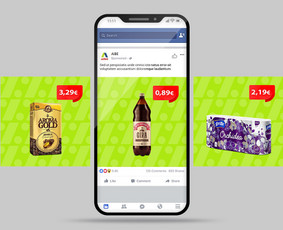 Facebook + Instagram + Tiktok + Linkedin / Ydyllic / Darbų pavyzdys ID 2082926