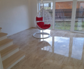 Plytelių klijavimas - Vidaus apdailos darbai - 2