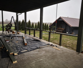 Statybos darbai / Edvinas / Darbų pavyzdys ID 2083686