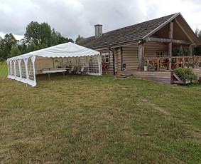 5x10m palapinė