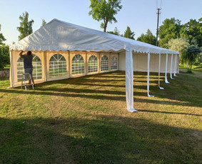 6x12m palapinė