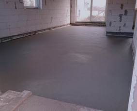 Betonavimas Santechnika Paruošimas Griovimo darbai / BETONAS SANTEHNIKA / Darbų pavyzdys ID 2083938