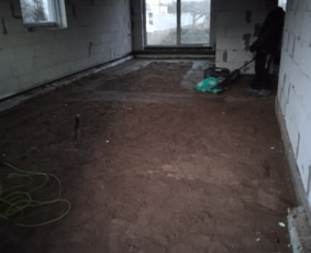 Betonavimas Santechnika Paruošimas Griovimo darbai / BETONAS SANTEHNIKA / Darbų pavyzdys ID 2083946
