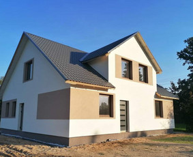 Fasadų, sienų &scaron;iltinimas - Fasadų, pamatų &scaron;iltinimas armavimas ir apdaila - 2