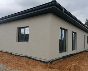 Fasado armavimas - Fasadų, pamatų &scaron;iltinimas armavimas ir apdaila - 3