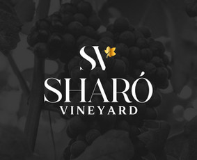 Sharó Vineyard logotipas