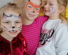 Piešimas ant veido - Animatorė / vaikų švenčių vedėja - 1