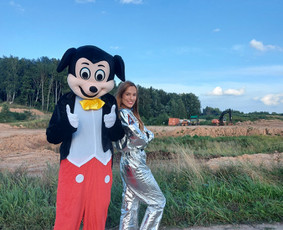Animatorė / vaikų švenčių vedėja / Justina / Darbų pavyzdys ID 2084774