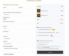 Bluejuice Hostingas, Svetainių kūrimas, administravimas, Seo - Mokėjimo sistemų pajungimas - 2 Mokėjimo sistemų pajungimas - Bluejuice Hostingas, Svetainių kūrimas, administravimas, Seo - 2