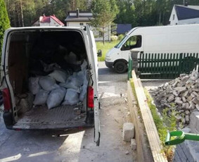 Šiukšlių išvežimas - Šiukšlių išvežimas: statybinių ir kt. - 1 Šiukšlių išvežimas: statybinių ir kt. - Šiukšlių išvežimas - 1