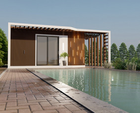 Vizualizacijos ir 3d modeliai / Arch3dm / Darbų pavyzdys ID 2086084