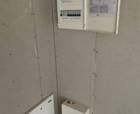 Elektros instaliacija, Led/išmanus apšvietimas / Paulius Latvenas / Darbų pavyzdys ID 2086122