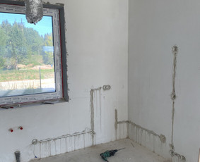 Elektros instaliacija, Led/išmanus apšvietimas / Paulius Latvenas / Darbų pavyzdys ID 2086138