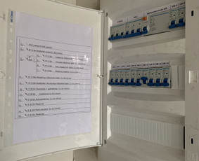 Elektros instaliacija, Led/išmanus apšvietimas / Paulius Latvenas / Darbų pavyzdys ID 2086146