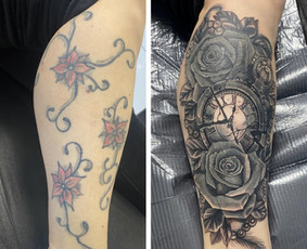 Tatuiruotės bei permanentinis makiažas - Tatuiruočių eskizų piešimas - 4 Tatuiruočių eskizų piešimas - Tatuiruotės bei permanentinis makiažas - 4