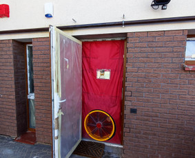 Energetinio naudingumo sertifikatai - Sandarumo tyrimai ir energinis pastatų sertifikatas - 1