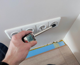 Energetinio naudingumo sertifikatai - Sandarumo tyrimai ir energinis pastatų sertifikatas - 2